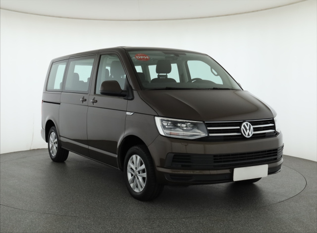 Volkswagen Multivan 2018