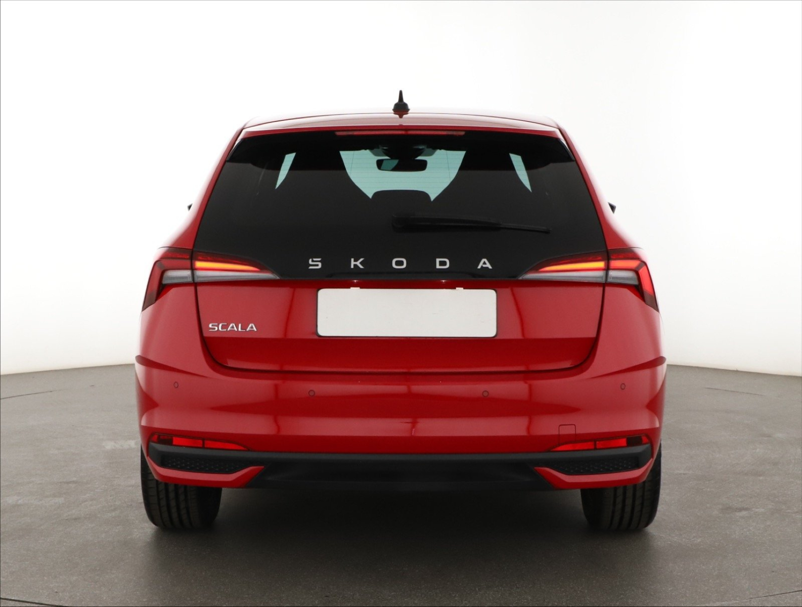 Škoda Scala - 2024
