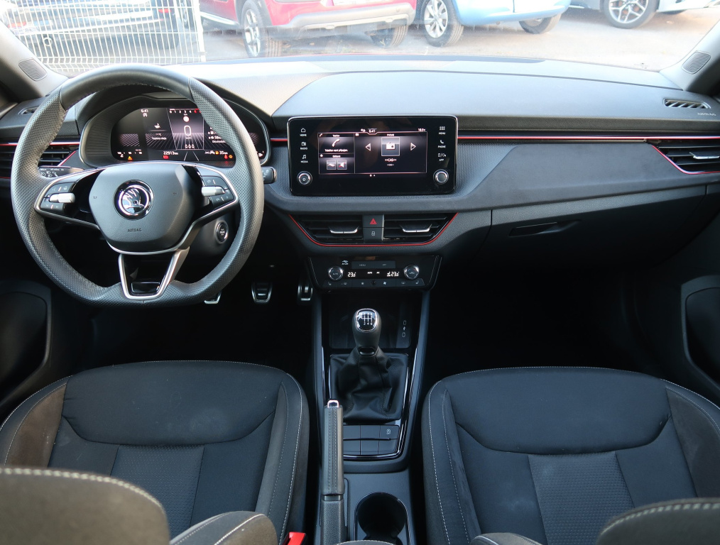 Škoda Scala
