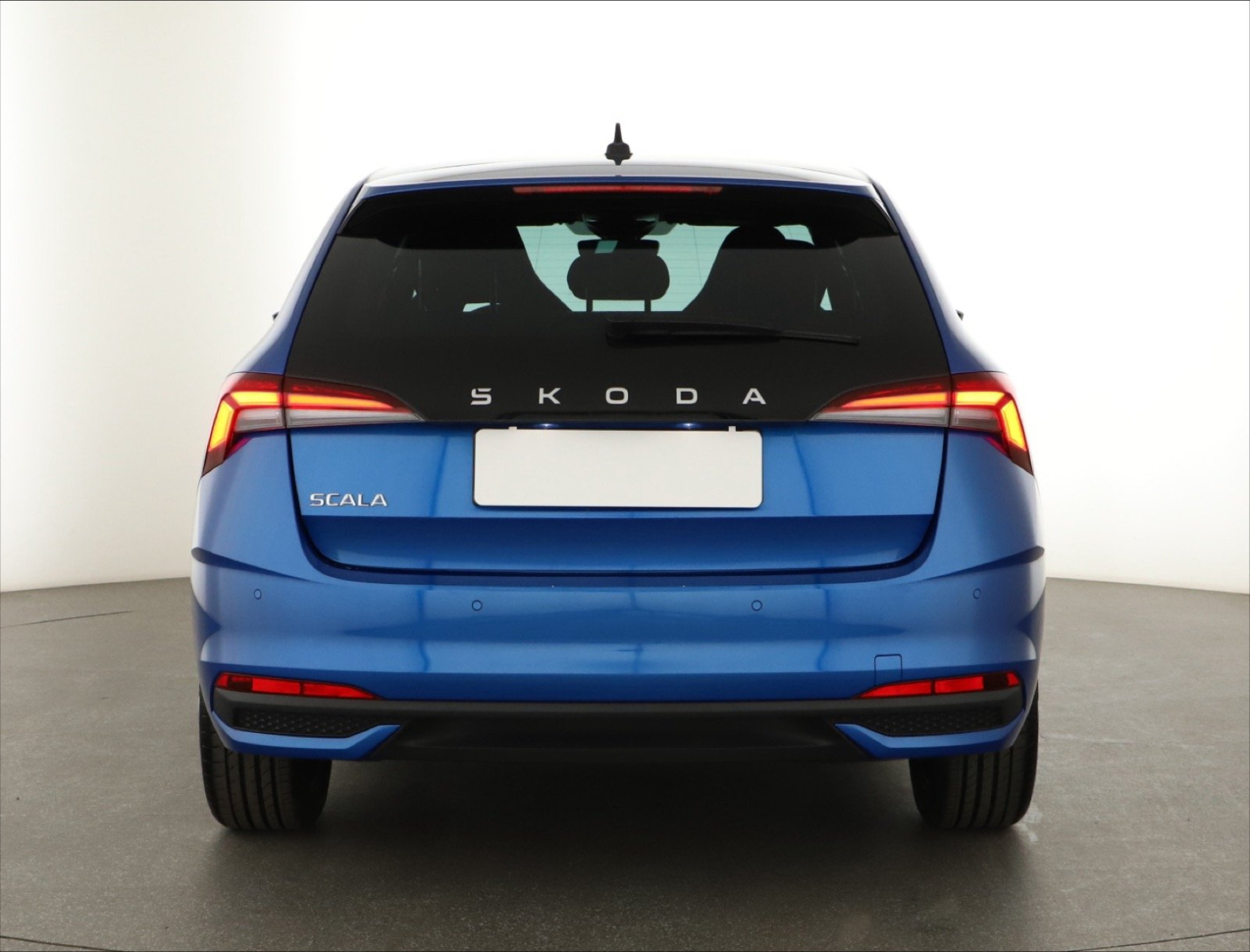 Škoda Scala - 2024