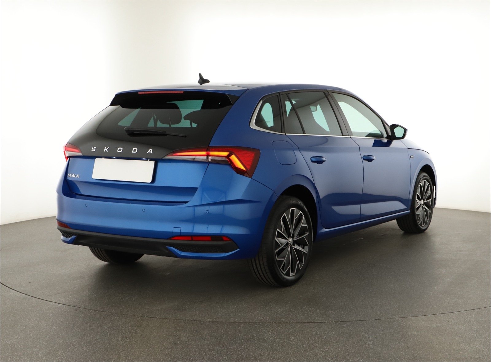 Škoda Scala - 2024