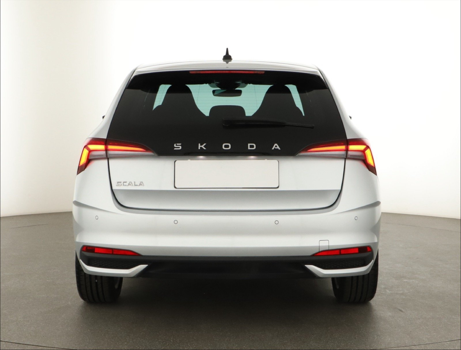 Škoda Scala - 2024
