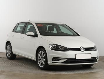 Volkswagen Golf, 2020