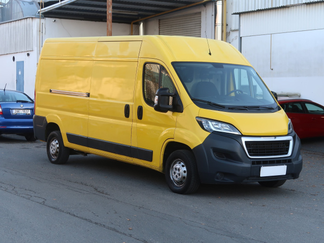 Peugeot Boxer 2017