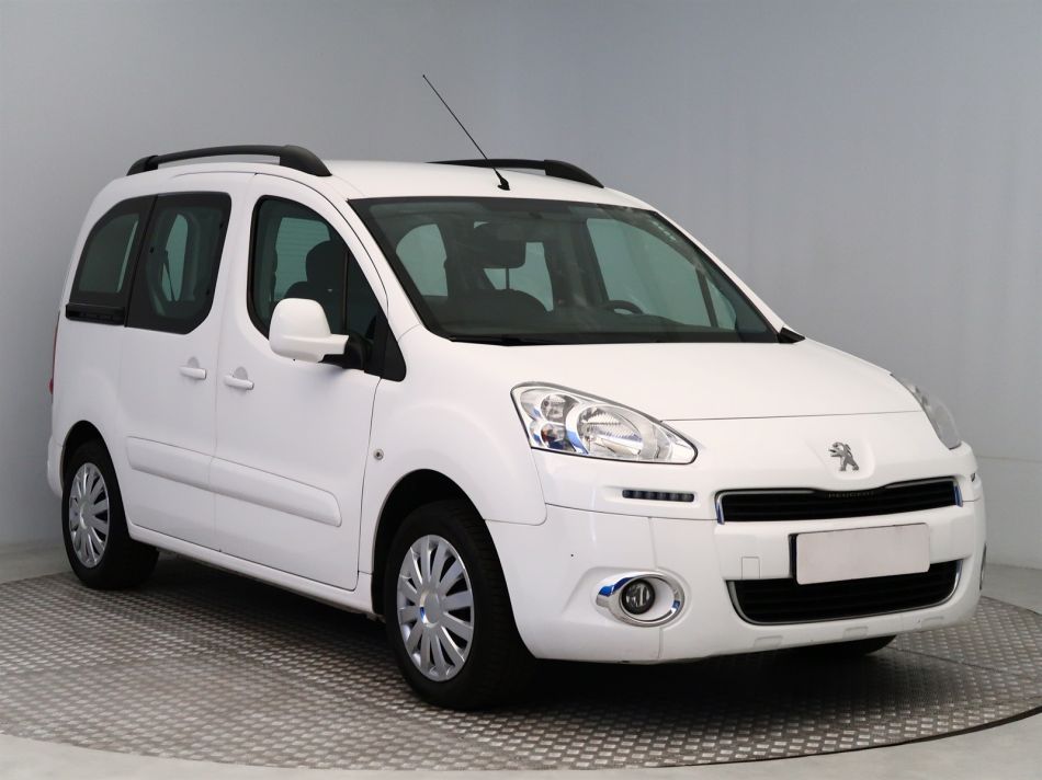 Peugeot Partner - 2015