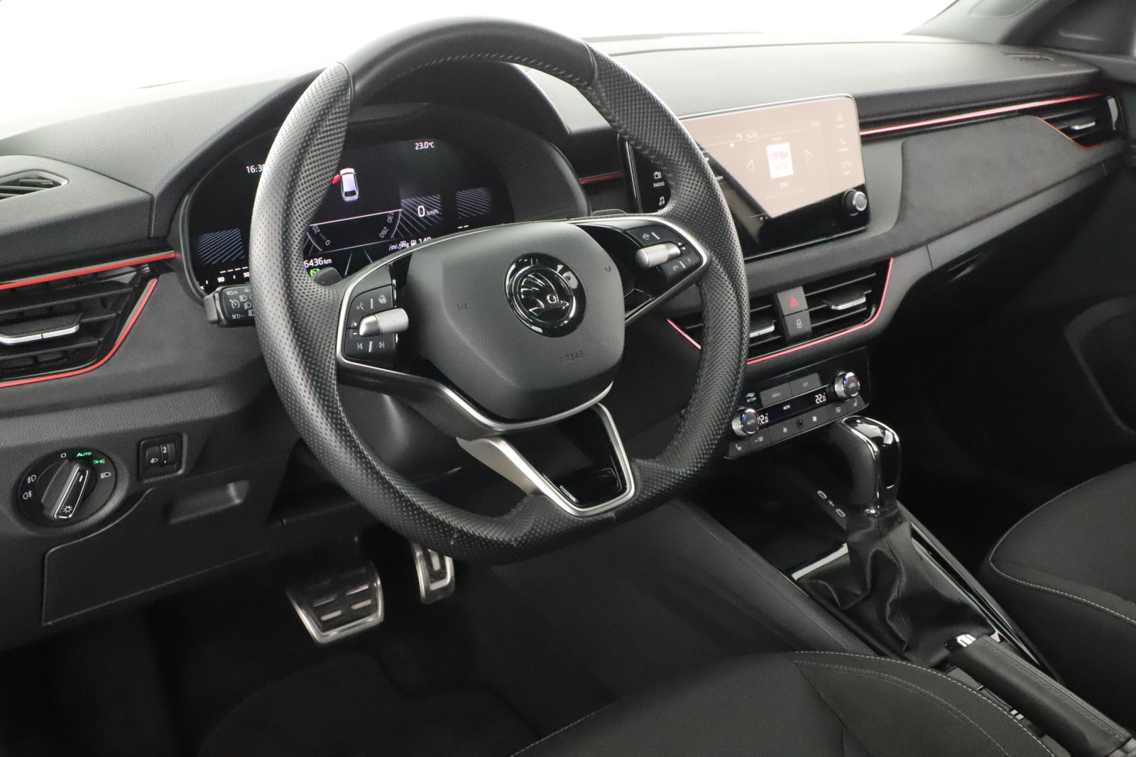 Škoda Scala - 2024