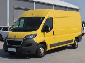 Peugeot Boxer - 2018