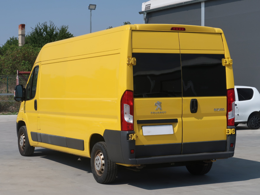 Peugeot Boxer