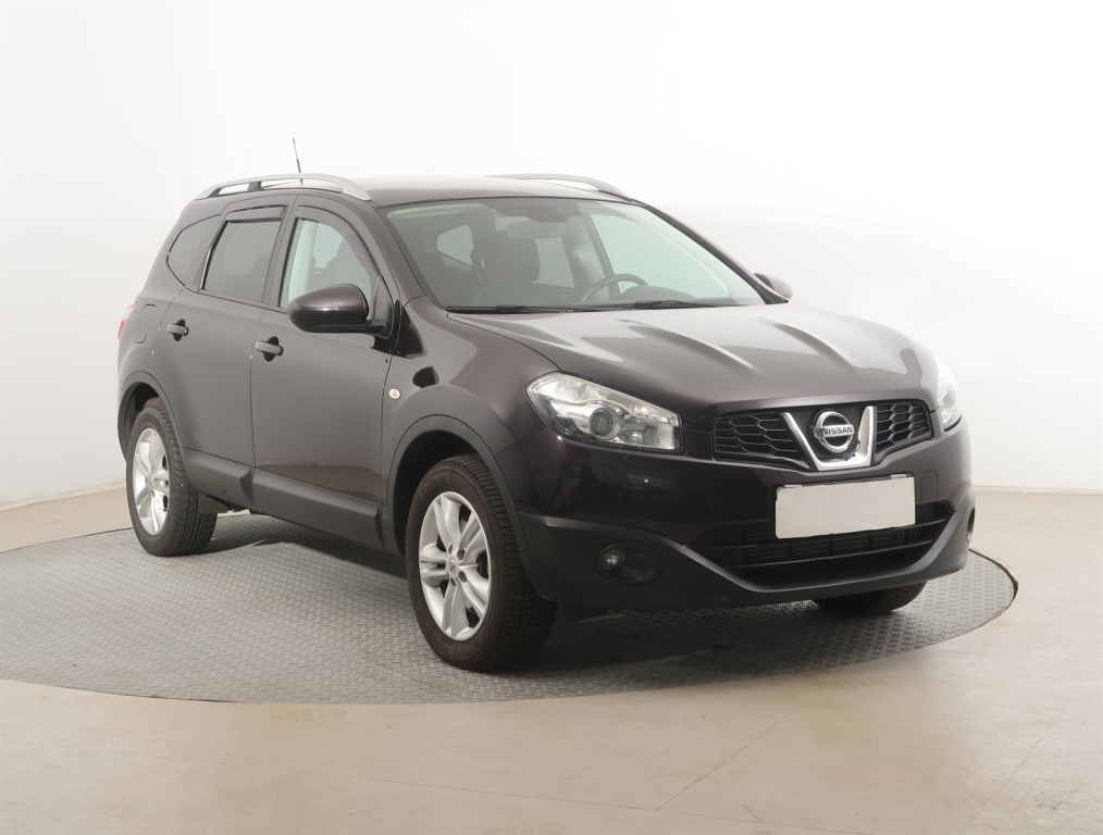 Nissan Qashqai+2, 2012, 1.6 dCi, 96kW, 4x4