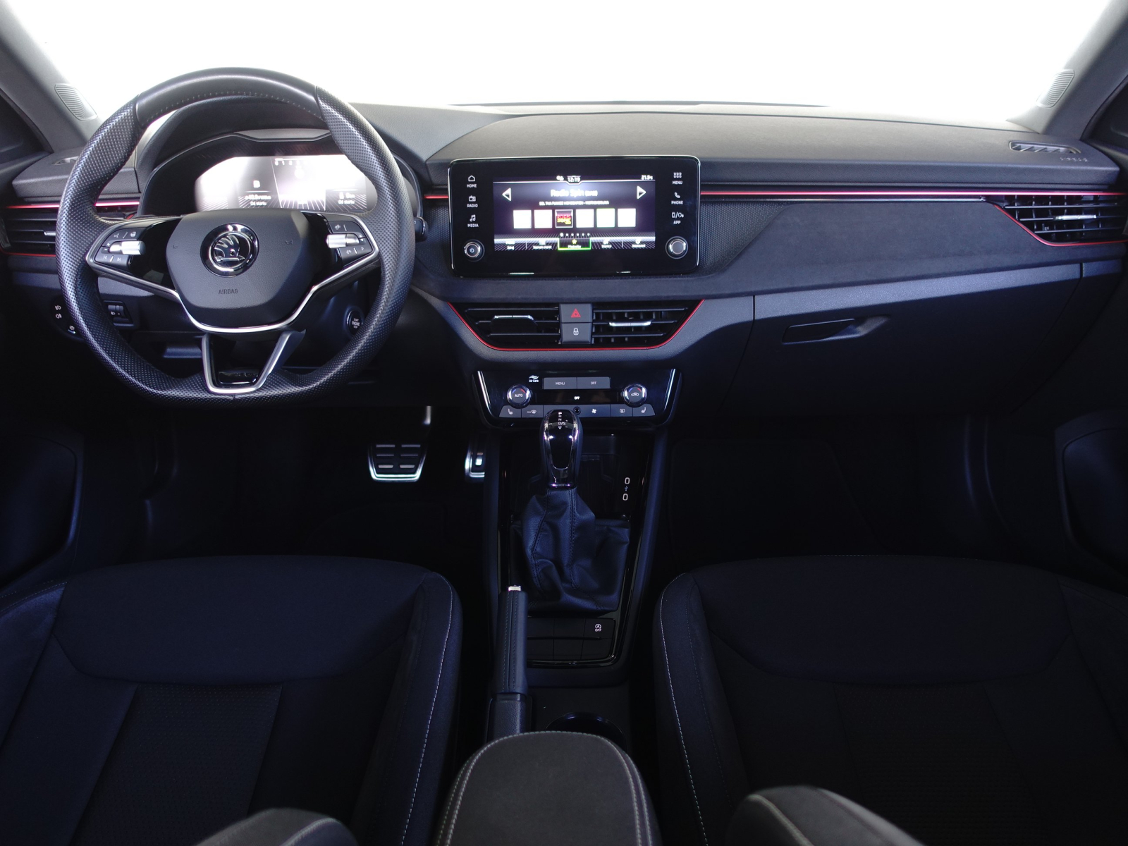 Škoda Scala - 2024