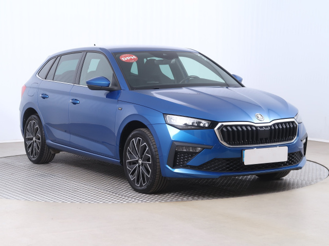 Škoda Scala, 2024