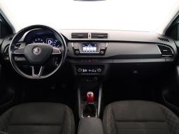 Škoda Fabia 2015