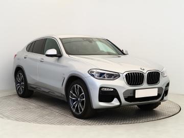BMW X4, 2018