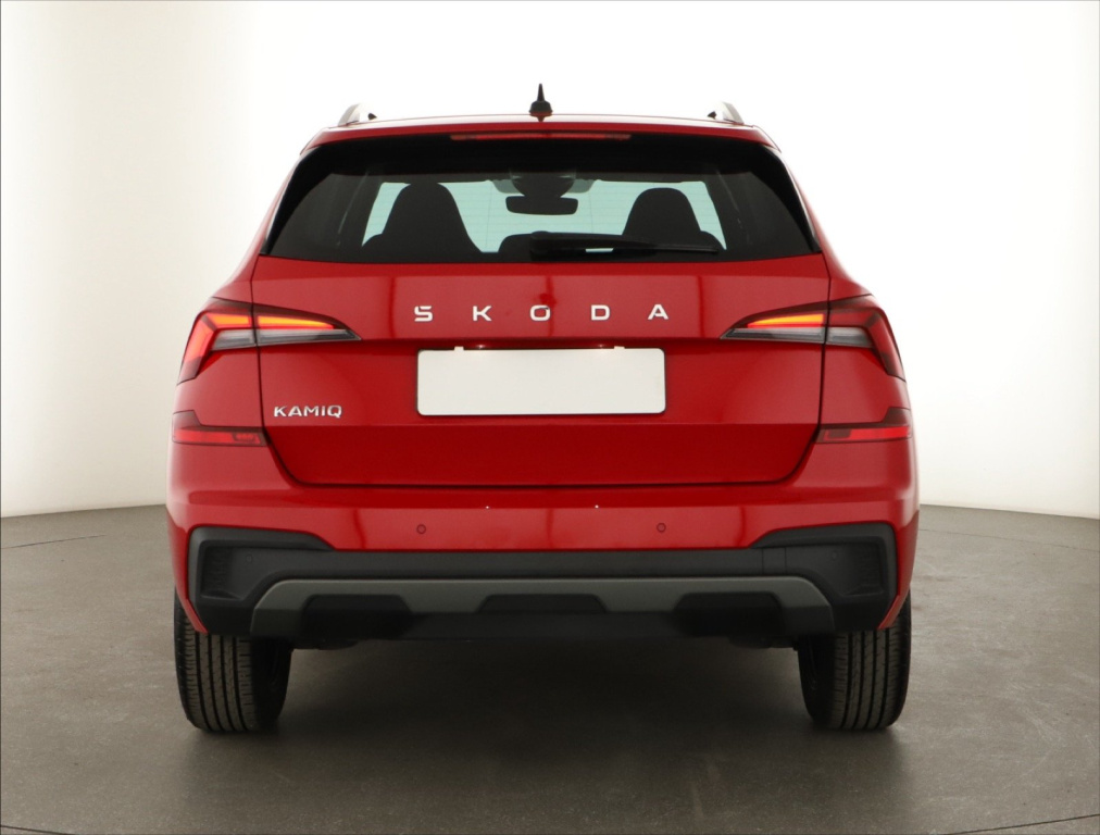 Škoda Kamiq