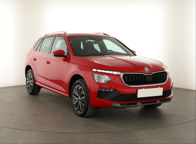 Škoda Kamiq 2024