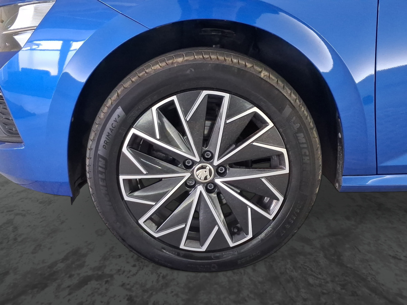 Škoda Kamiq, 2024