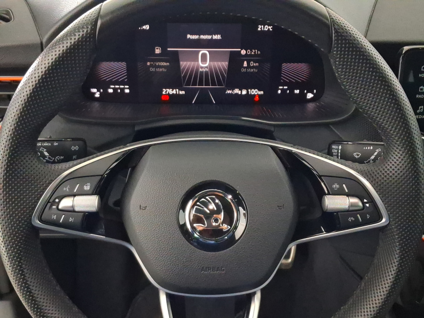 Škoda Kamiq, 2024