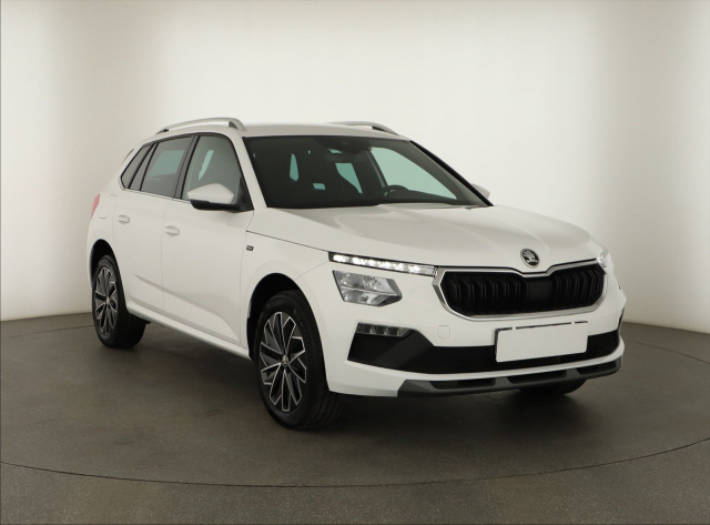 Škoda Kamiq 2024