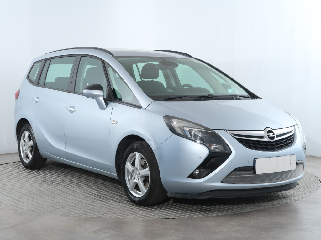 Opel Zafira, 2014, 1.6 CDTI, 100kW