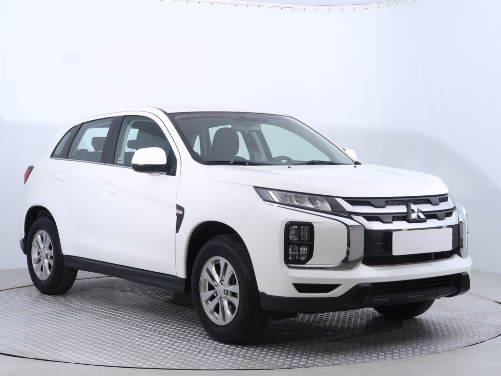 Mitsubishi ASX, 2020, 2.0 MIVEC, 110kW