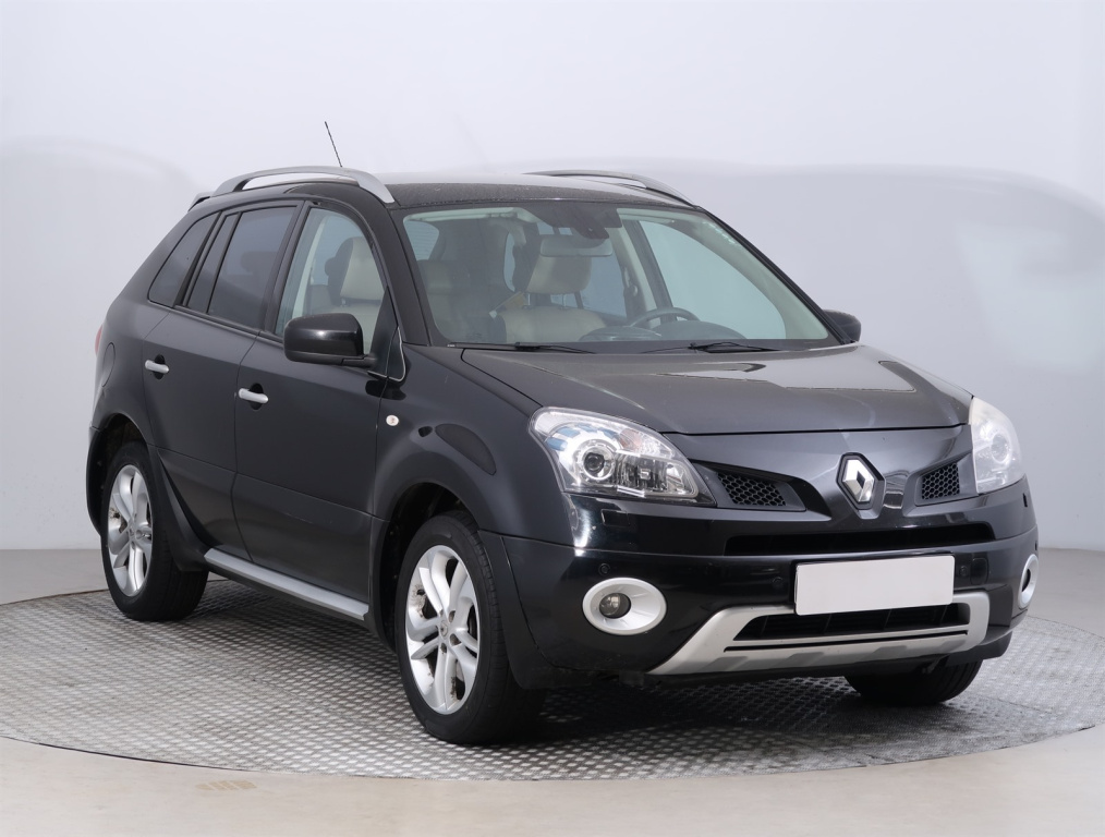 Renault Koleos, 2009, 2.0 dCi, 110kW, 4x4