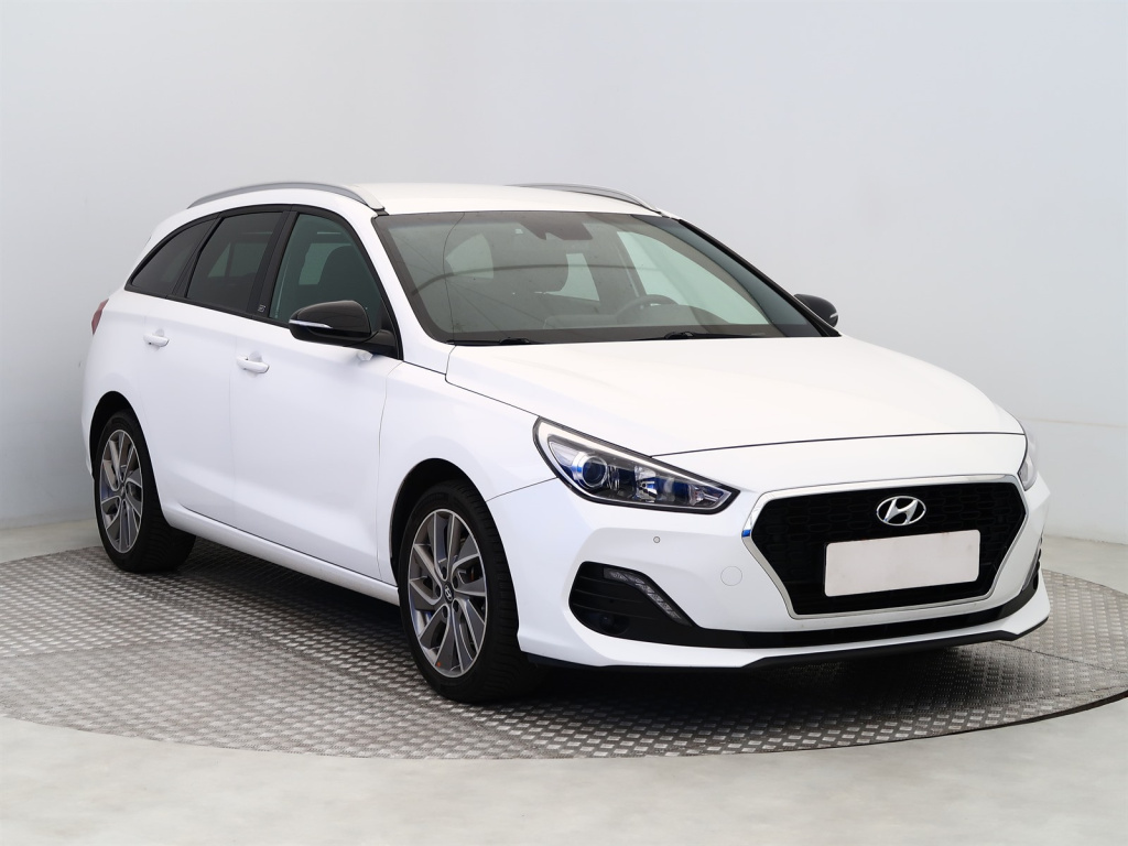 Hyundai i30, 2018, 1.4 T-GDI, 103kW