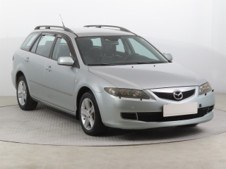 Mazda 6, 2007