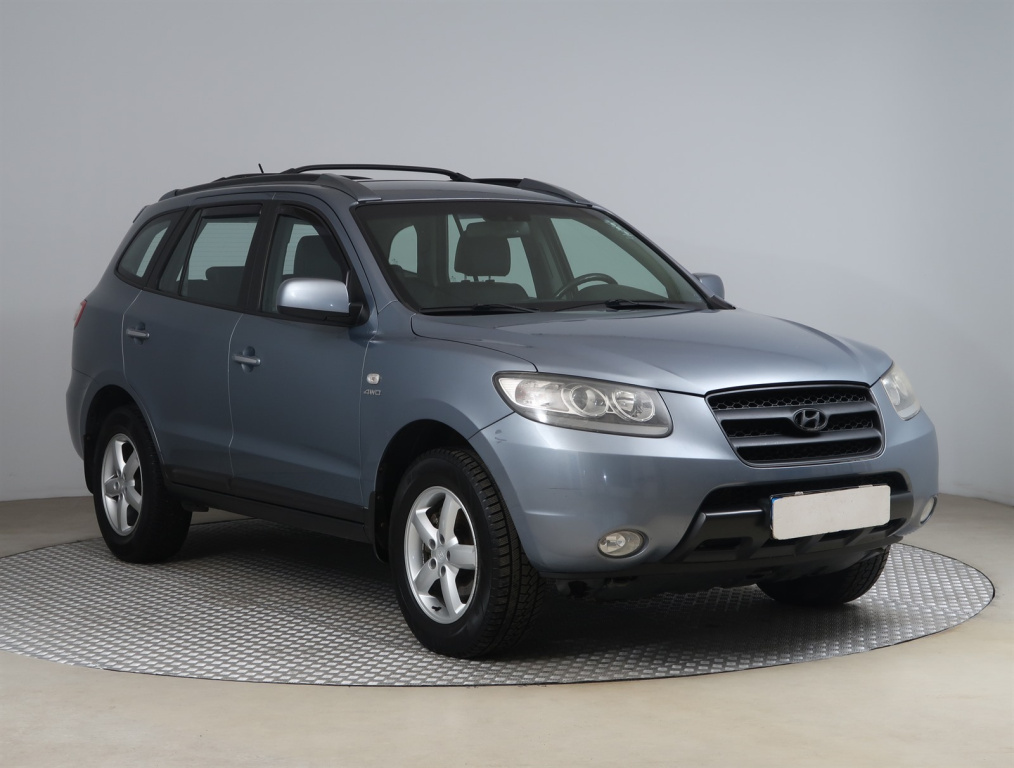 Hyundai Santa Fe, 2010, 2.7 V6, 139kW, 4x4