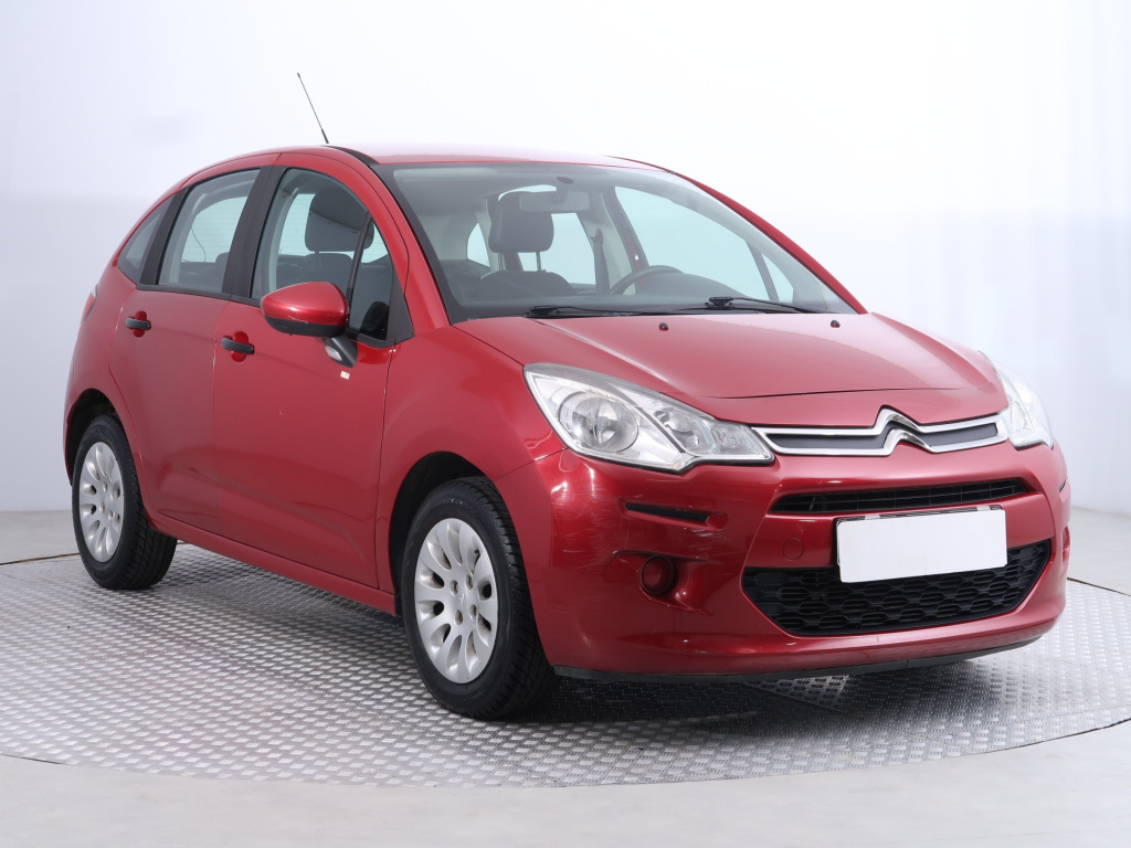 Citroen C3, 2014, 1.0 VTi, 50kW