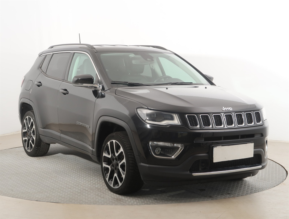 Jeep Compass, 2020, 2.0 MultiJet, 103kW, 4x4