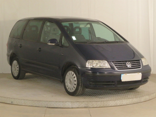 Volkswagen Sharan, 2005