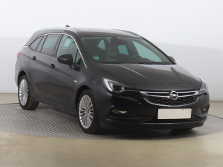 Opel Astra, 2016