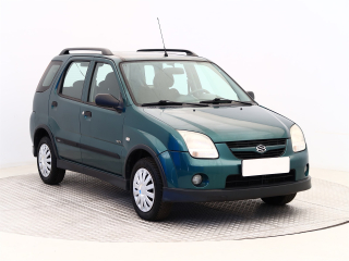 Suzuki Ignis, 2005