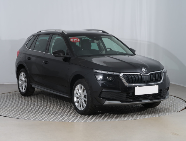 Skoda Kamiq 2024
