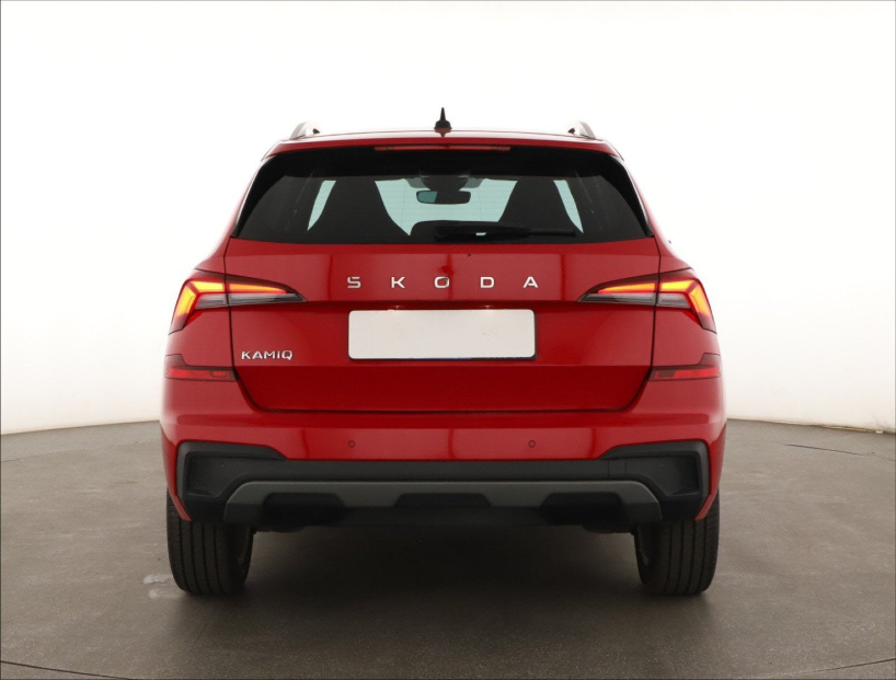 Škoda Kamiq, 2024