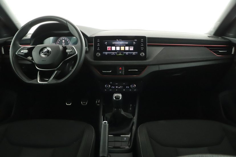 Škoda Kamiq, 2024