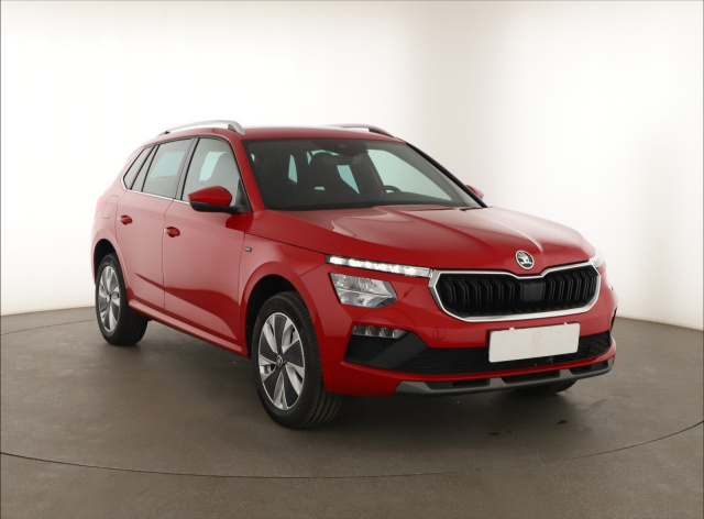Škoda Kamiq 2024