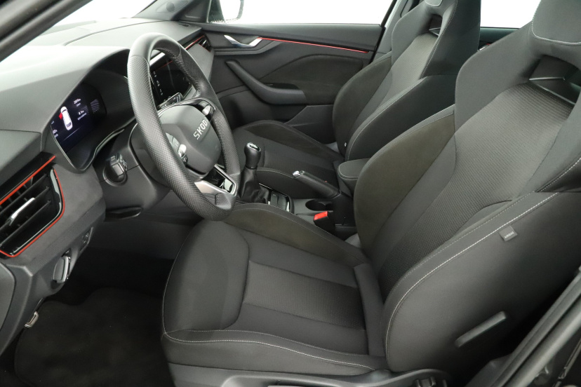 Škoda Kamiq, 2024