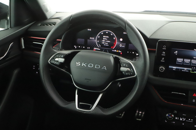 Škoda Kamiq, 2024