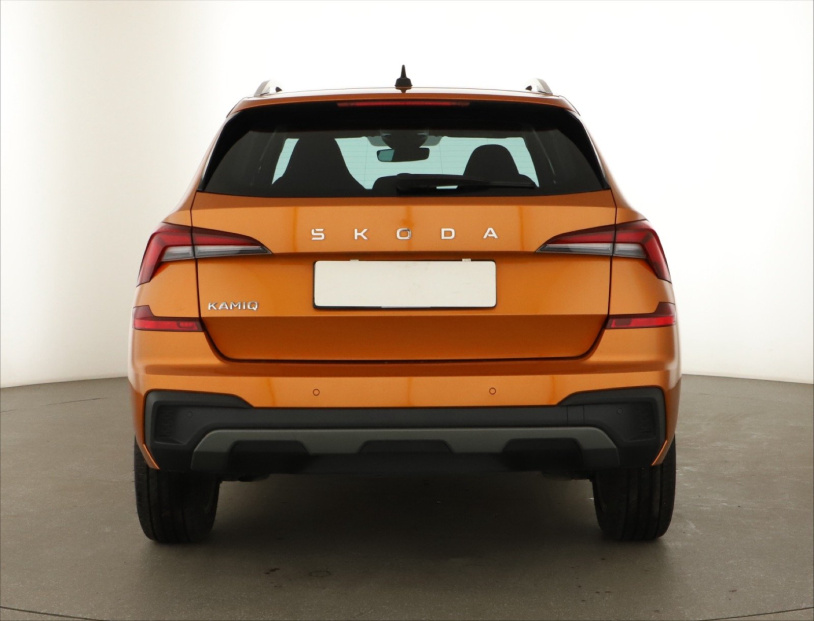 Škoda Kamiq, 2024