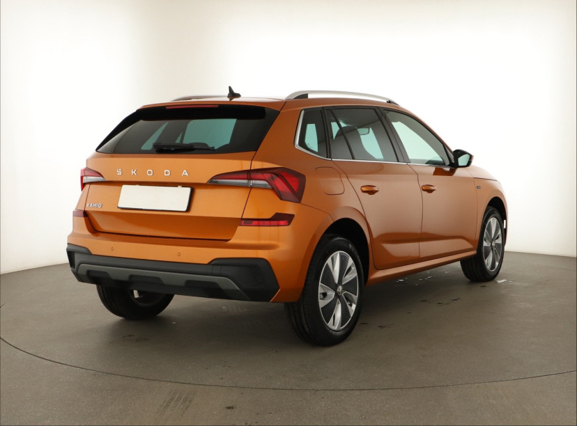 Škoda Kamiq, 2024