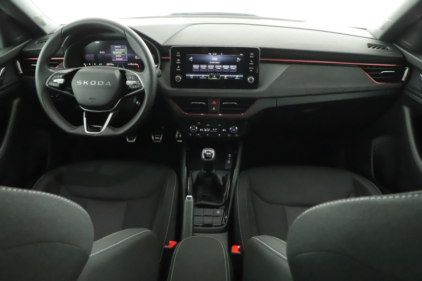 Škoda Kamiq, 2024