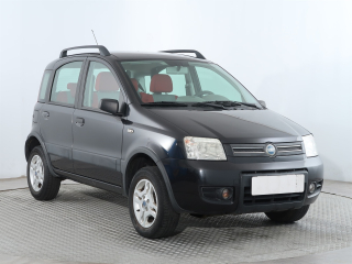 Fiat Panda, 2004