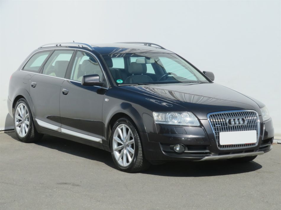 Audi Allroad - 2007