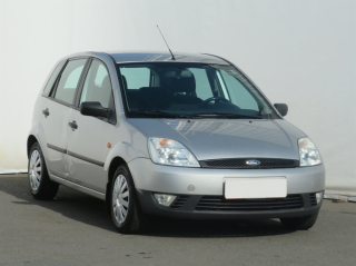 Ford Fiesta, 2005