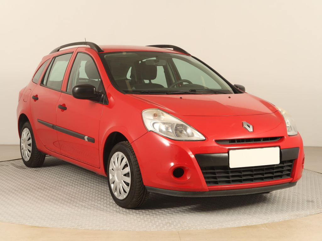 Renault Clio, 2012, 1.2 16V, 55kW