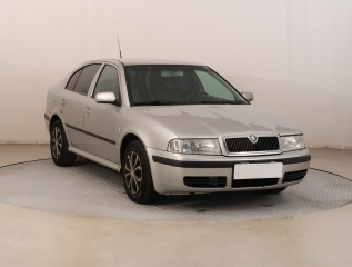 Škoda Octavia, 2004