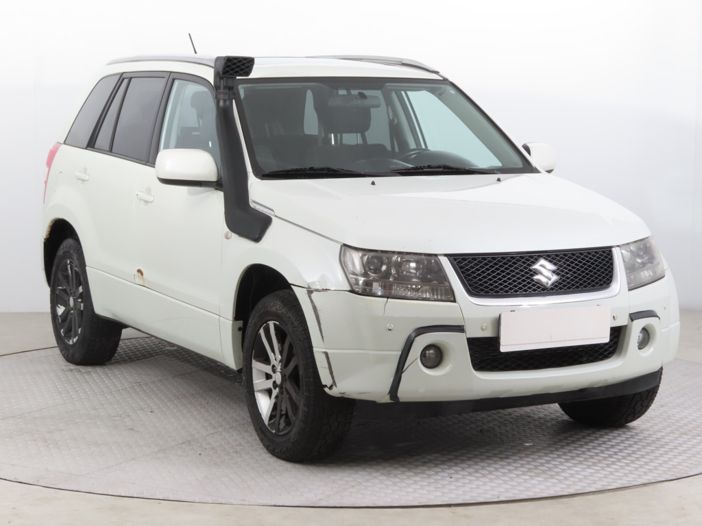 Suzuki Grand Vitara, 2009, 1.9 DDiS, 95kW, 4x4