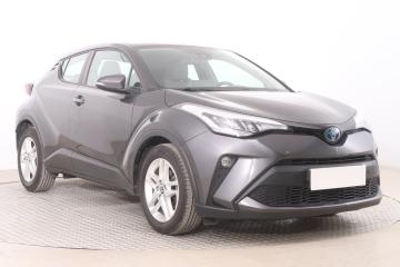 Toyota C-HR, 2022