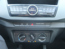 Škoda Fabia 2017